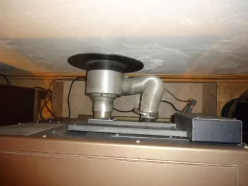 [Hearth.com] Strong smoke smell filling the room - bad install?