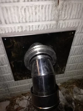 [Hearth.com] Strong smoke smell filling the room - bad install?