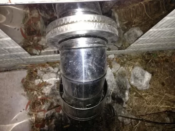 [Hearth.com] Strong smoke smell filling the room - bad install?