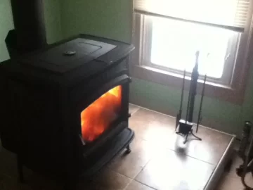 [Hearth.com] Alderlea T-5 hybrid stove!