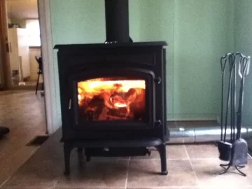 [Hearth.com] Alderlea T-5 hybrid stove!