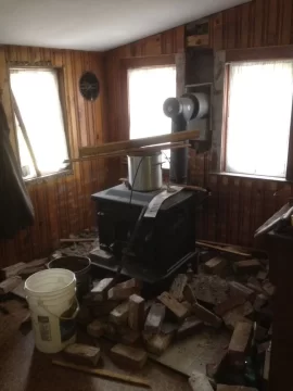 [Hearth.com] Hearthstone Mansfield Install Assistance Needed **PICS**