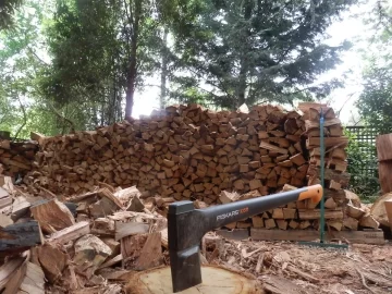 [Hearth.com] Little Splitting (pic heavy)