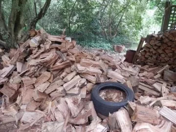 [Hearth.com] Little Splitting (pic heavy)