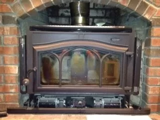 [Hearth.com] Installing Damper on Insert