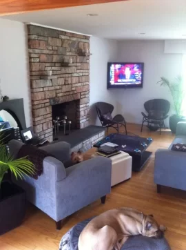 [Hearth.com] New install today - pics