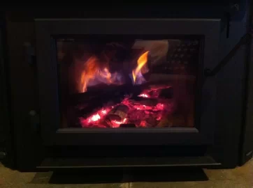 [Hearth.com] New install today - pics
