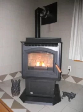 [Hearth.com] Install Complete - VistaFlame VF-55