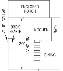 [Hearth.com] Avalon Olympic too much stove for us?