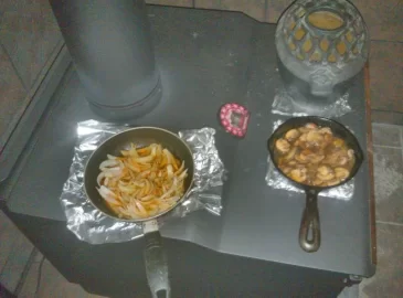 [Hearth.com] Never let a hot stove go to waste