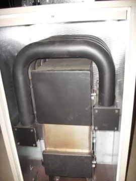 [Hearth.com] pics of my traeger install and Q's
