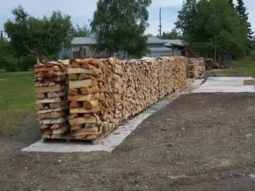 [Hearth.com] Wood Storage
