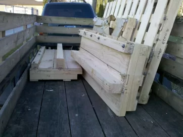 [Hearth.com] Good Pallet wood score