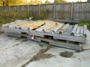 [Hearth.com] Good Pallet wood score