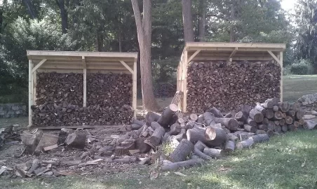 [Hearth.com] Wood Storage