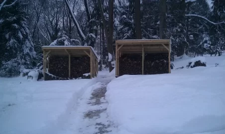 [Hearth.com] Wood Storage