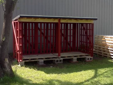 [Hearth.com] Wood Storage