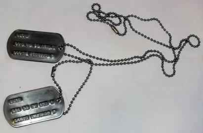 [Hearth.com] pull out your dog tags