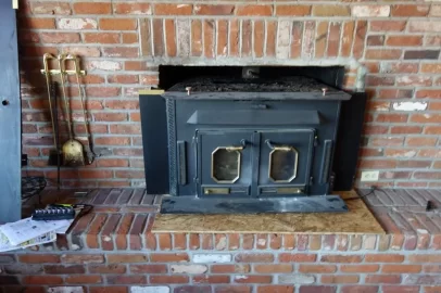 [Hearth.com] Too Purty to Light!