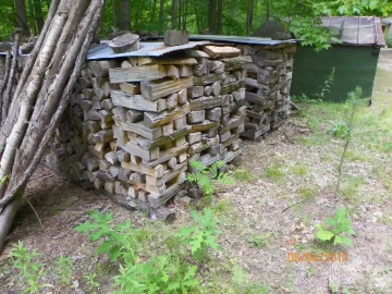 [Hearth.com] Wood Storage