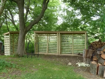 [Hearth.com] Wood Storage