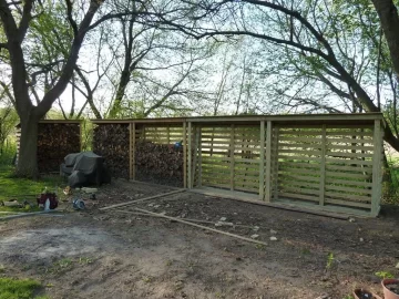 [Hearth.com] Wood Storage