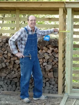 [Hearth.com] Wood Storage