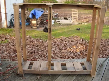 [Hearth.com] Good Pallet wood score
