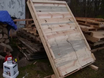 [Hearth.com] Good Pallet wood score