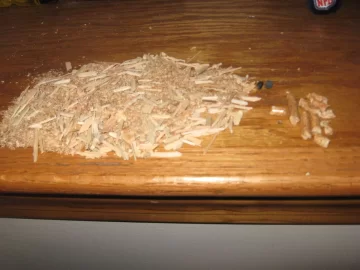 [Hearth.com] Ever found this in your pellet bag?