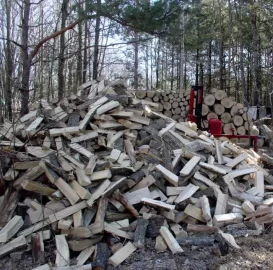 [Hearth.com] Starting season no. 5 and my wood still sizzles alittle