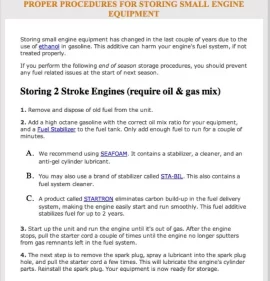 [Hearth.com] Saw storage question