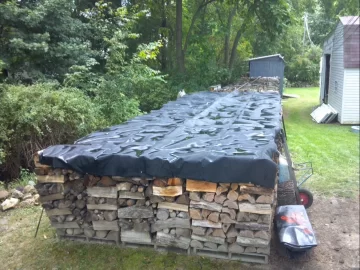 [Hearth.com] Starting season no. 5 and my wood still sizzles alittle