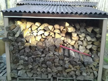 [Hearth.com] More oak