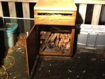 [Hearth.com] Stealth Wood box