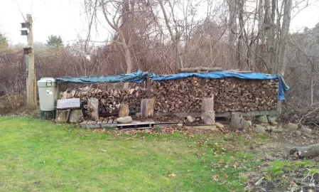 [Hearth.com] Starting season no. 5 and my wood still sizzles alittle
