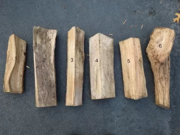 [Hearth.com] help me ID my wood.