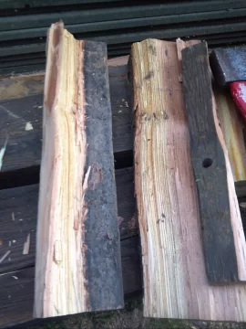 [Hearth.com] 300 year old firestarters.....