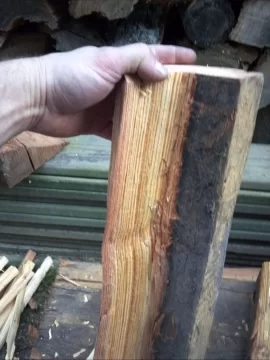 [Hearth.com] 300 year old firestarters.....