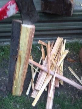 [Hearth.com] 300 year old firestarters.....