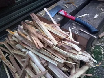 [Hearth.com] 300 year old firestarters.....