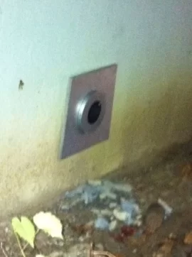 [Hearth.com] Venting questions near wood decking