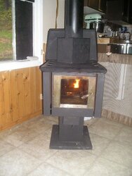 old pellet stoves - what's the oldest you got?