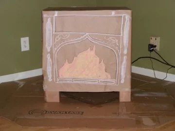 [Hearth.com] fireview stove