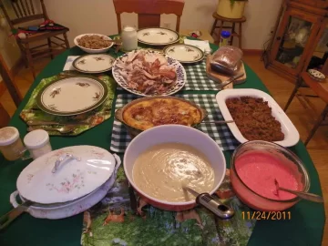 [Hearth.com] Thanksgiving/Vertical Splitters Only :)