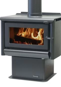 [Hearth.com] Australian Wood Heater - can only burn Hardwood.