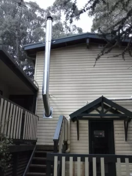 [Hearth.com] Australian Wood Heater - can only burn Hardwood.