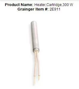 [Hearth.com] Ordering parts from grainger