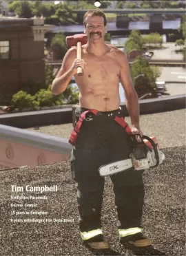 [Hearth.com] Firefighter Jake in Action