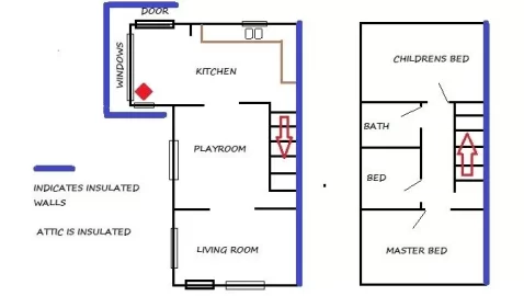 [Hearth.com] Diagram and information included regarding p43